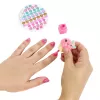 MGA Entertainment Yummiland Beauty Bag Playset + Lip Gloss bambola - Cupcake Beauty Bag