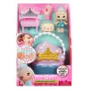 MGA Entertainment Yummiland Beauty Bag Playset + Lip Gloss bambola - Cupcake Beauty Bag