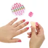 MGA Entertainment Yummiland Beauty Bag Playset + Lip Gloss bambola - Ice Cream Beauty Bag