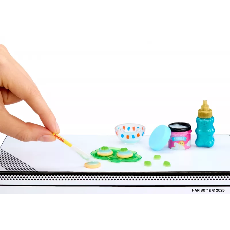 Miniverse Make It Mini Haribo multipack, 8 anno/i, multicolore, plastica