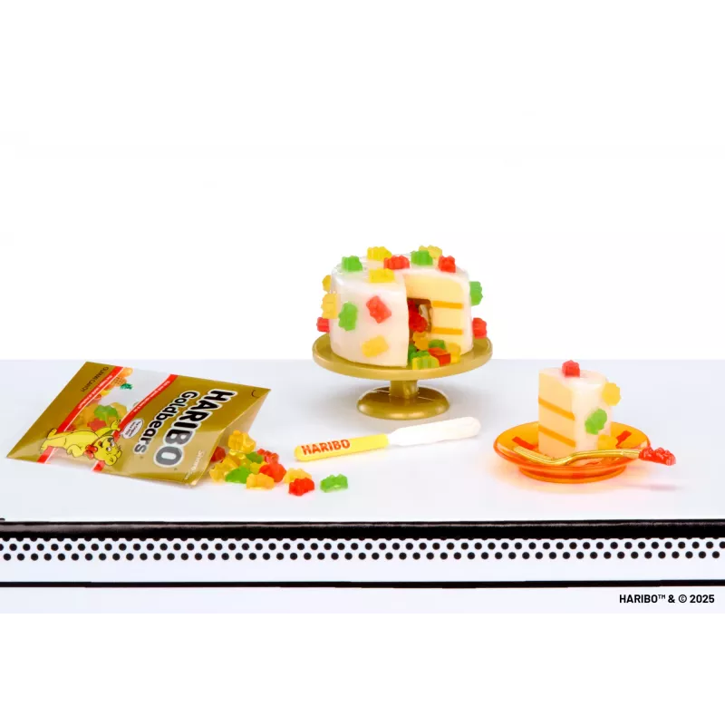 Miniverse Make It Mini Haribo multipack, 8 anno/i, multicolore, plastica