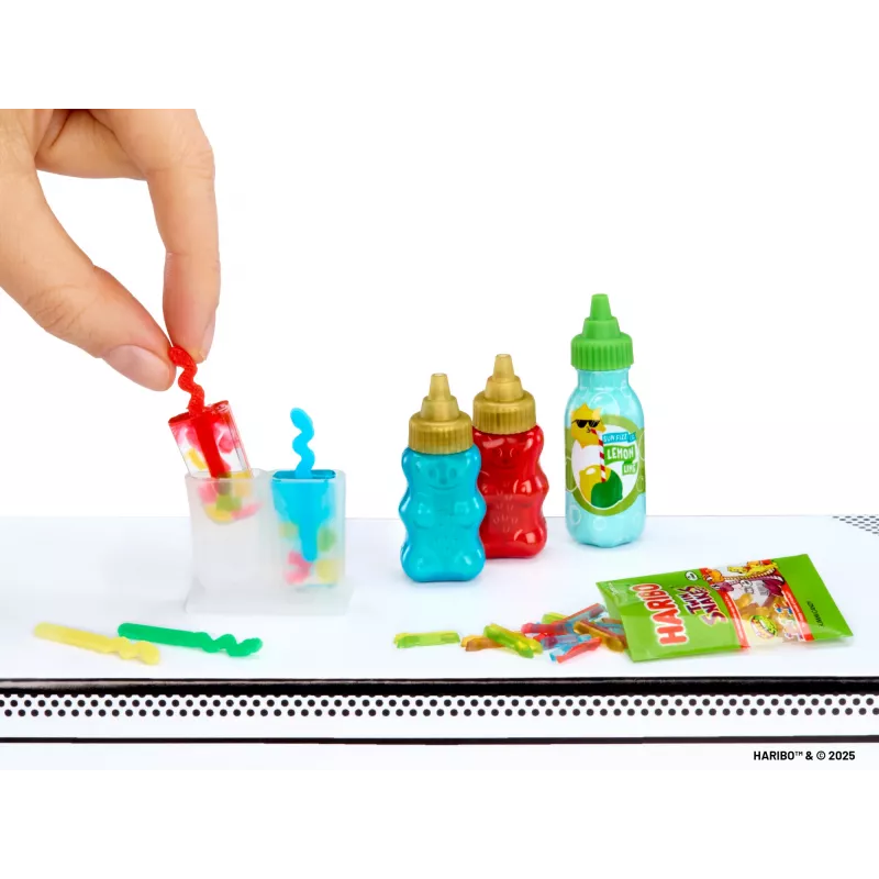 Miniverse Make It Mini Haribo multipack, 8 anno/i, multicolore, plastica