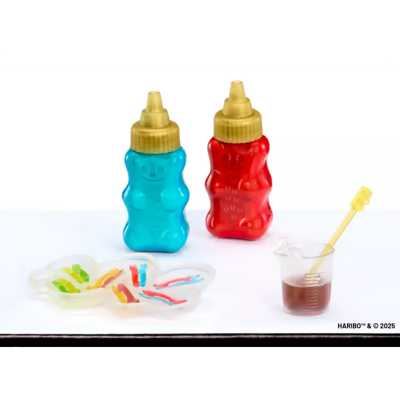 Miniverse Make It Mini Haribo multipack, 8 anno/i, multicolore, plastica