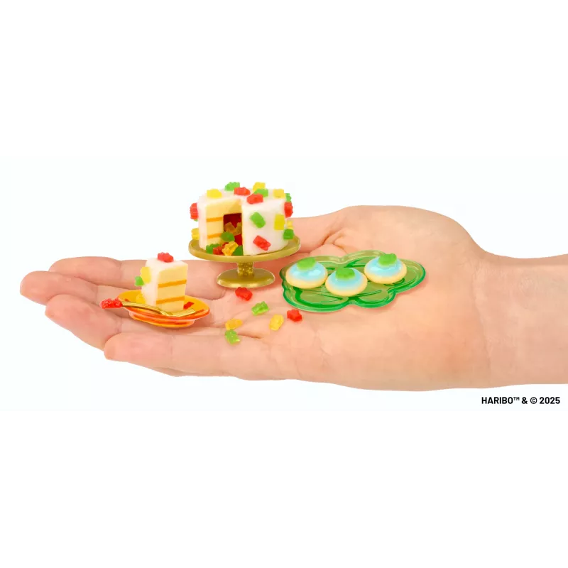 Miniverse Make It Mini Haribo multipack, 8 anno/i, multicolore, plastica