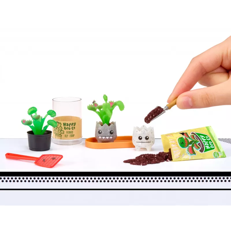 Miniverse Make It Mini Nature - Serie 3, 8 anno/i, multicolore, plastica