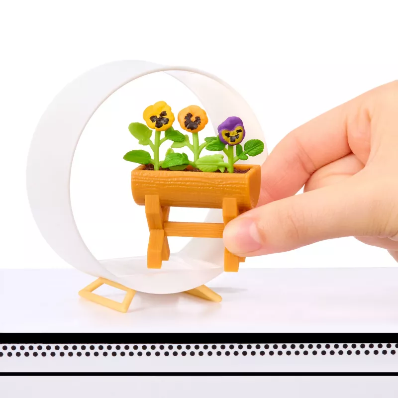 Miniverse Make It Mini Nature - Serie 3, 8 anno/i, multicolore, plastica