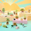 Miniverse Make It Mini Nature - Serie 3, 8 anno/i, multicolore, plastica
