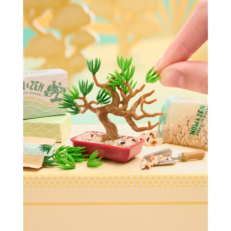 Miniverse Make It Mini Nature - Serie 3, 8 anno/i, multicolore, plastica