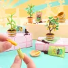 Miniverse Make It Mini Nature - Serie 3, 8 anno/i, multicolore, plastica