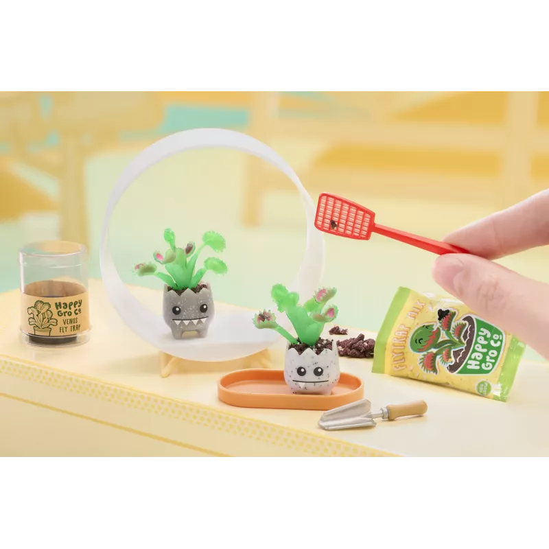 Miniverse Make It Mini Nature - Serie 3, 8 anno/i, multicolore, plastica