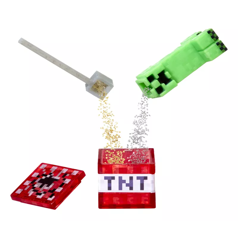 Miniverse Make It Mini Minecraft, 99 anni, 1000 cm³, 22000 cm³