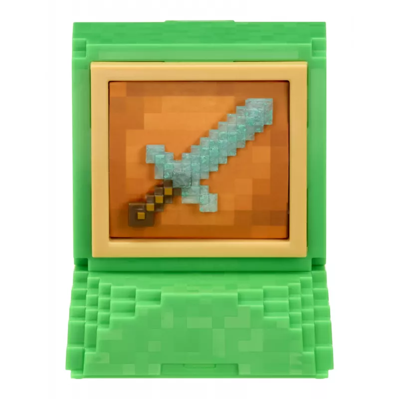 Miniverse Make It Mini Minecraft, 99 anni, 1000 cm³, 22000 cm³