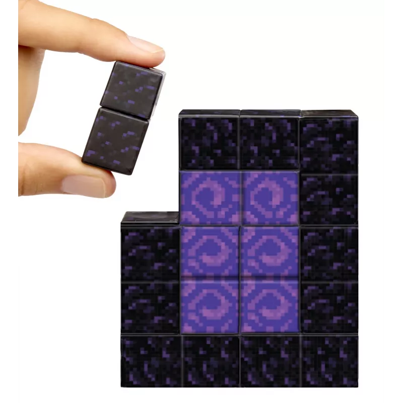 Miniverse Make It Mini Minecraft, 99 anni, 1000 cm³, 22000 cm³