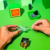 Miniverse Make It Mini Minecraft, 99 anni, 1000 cm³, 22000 cm³