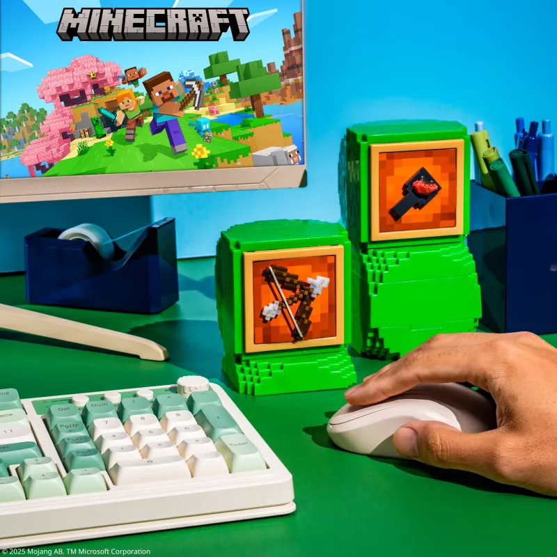 Miniverse Make It Mini Minecraft, 99 anni, 1000 cm³, 22000 cm³