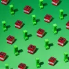 Miniverse Make It Mini Minecraft, 99 anni, 1000 cm³, 22000 cm³
