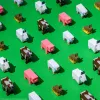 Miniverse Make It Mini Minecraft, 99 anni, 1000 cm³, 22000 cm³