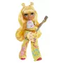 Rainbow High Junior High Jr High Rockband bambole moda - Sunny