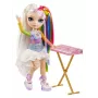 Rainbow High Jr High Rockband bambole moda - Amaya, bambola moda, femminile, 4 anno/i, bambino/bambina, multicolore
