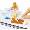Miniverse Make It Mini Real Baby, 8 anni, multicolore, plastica