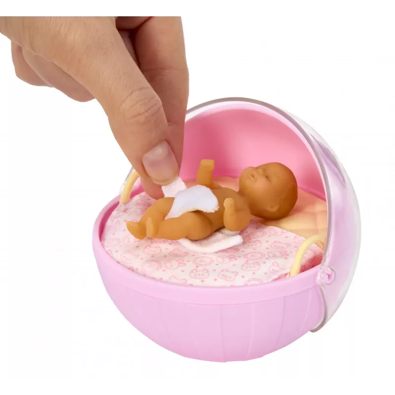 Miniverse Make It Mini Real Baby, 8 anni, multicolore, plastica