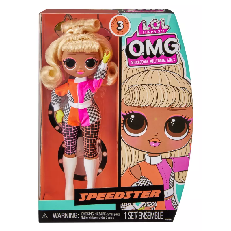 L.O.L. Surprise 588580EUC bambola