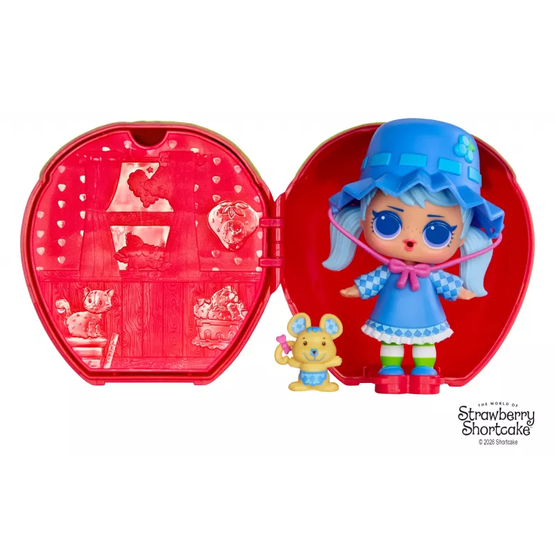 L.O.L. Surprise ama Strawberry Shortcake Tots