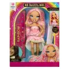 Rainbow High Be Dazzling Fashion Dolls - Adeline Rose (rosa)