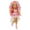 Rainbow High Be Dazzling Fashion Dolls - Adeline Rose (rosa)