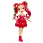 Rainbow High Be Dazzling Fashion Dolls - Vivienne Rouge (rosso)