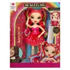 Rainbow High Be Dazzling Fashion Dolls - Vivienne Rouge (rosso)