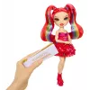 Rainbow High Be Dazzling Fashion Dolls - Vivienne Rouge (rosso)