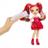 Rainbow High Be Dazzling Fashion Dolls - Vivienne Rouge (rosso)