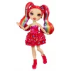 Rainbow High Be Dazzling Fashion Dolls - Vivienne Rouge (rosso)