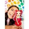 Rainbow High Be Dazzling Fashion Dolls - Vivienne Rouge (rosso)