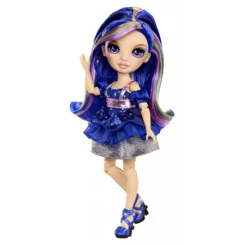 Rainbow High Be Dazzling bambole moda - Genevieve Bleue (blu)
