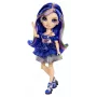 Rainbow High Be Dazzling bambole moda - Genevieve Bleue (blu)