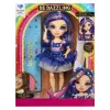 Rainbow High Be Dazzling bambole moda - Genevieve Bleue (blu)
