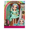 Rainbow High Be Dazzling bambole moda - Celine Türkis (teal)