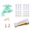 Rainbow High Be Dazzling bambole moda - Celine Türkis (teal)