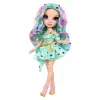 Rainbow High Be Dazzling bambole moda - Celine Türkis (teal)