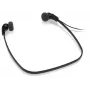 Philips LFH0334 cuffie con filo sotto il mento musica nero