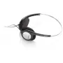 Philips LFH2236 cuffie con filo ad archetto musica nero