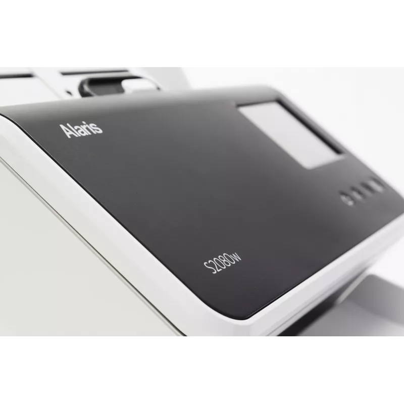 Kodak S2080W scanner ADF 600 x 600 DPI A4 nero, bianco