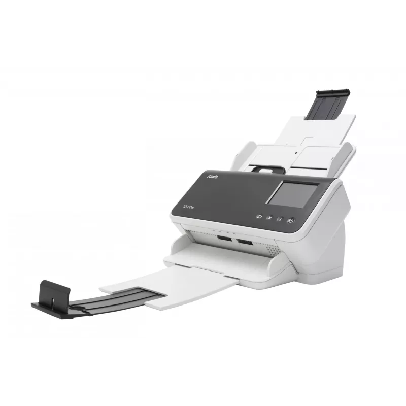 Kodak S2080W scanner ADF 600 x 600 DPI A4 nero, bianco