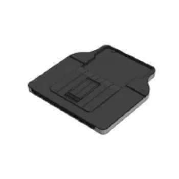 Alaris accessorio piano piatto integrato A4/Legal, nero, 1 pezzo