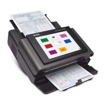 Kodak 730EX Plus scanner ADF + scanner a fogli singoli 600 x 600 DPI nero