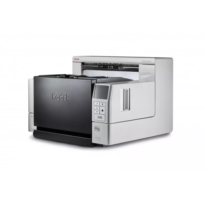 Kodak i4250 scanner ADF 600 x 600 DPI A3 nero, bianco