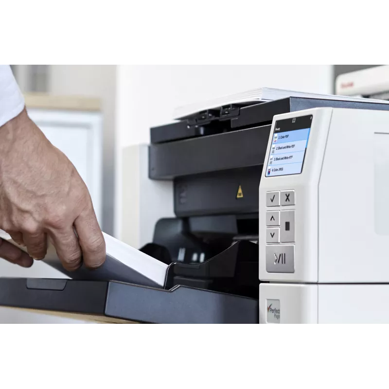 Kodak i4250 scanner ADF 600 x 600 DPI A3 nero, bianco