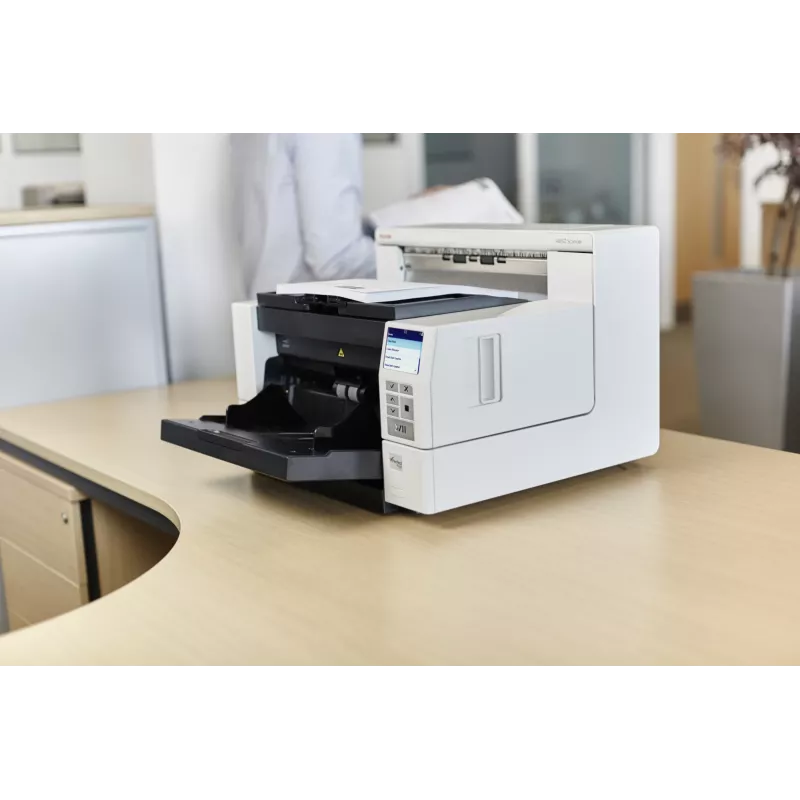 Kodak i4250 scanner ADF 600 x 600 DPI A3 nero, bianco